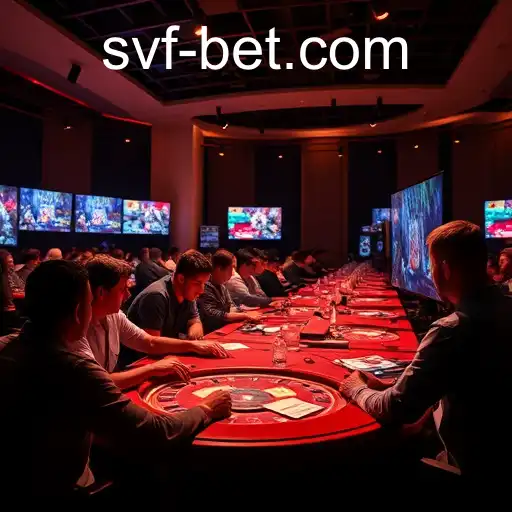 The Rise of Live Games and the Role of svfbet